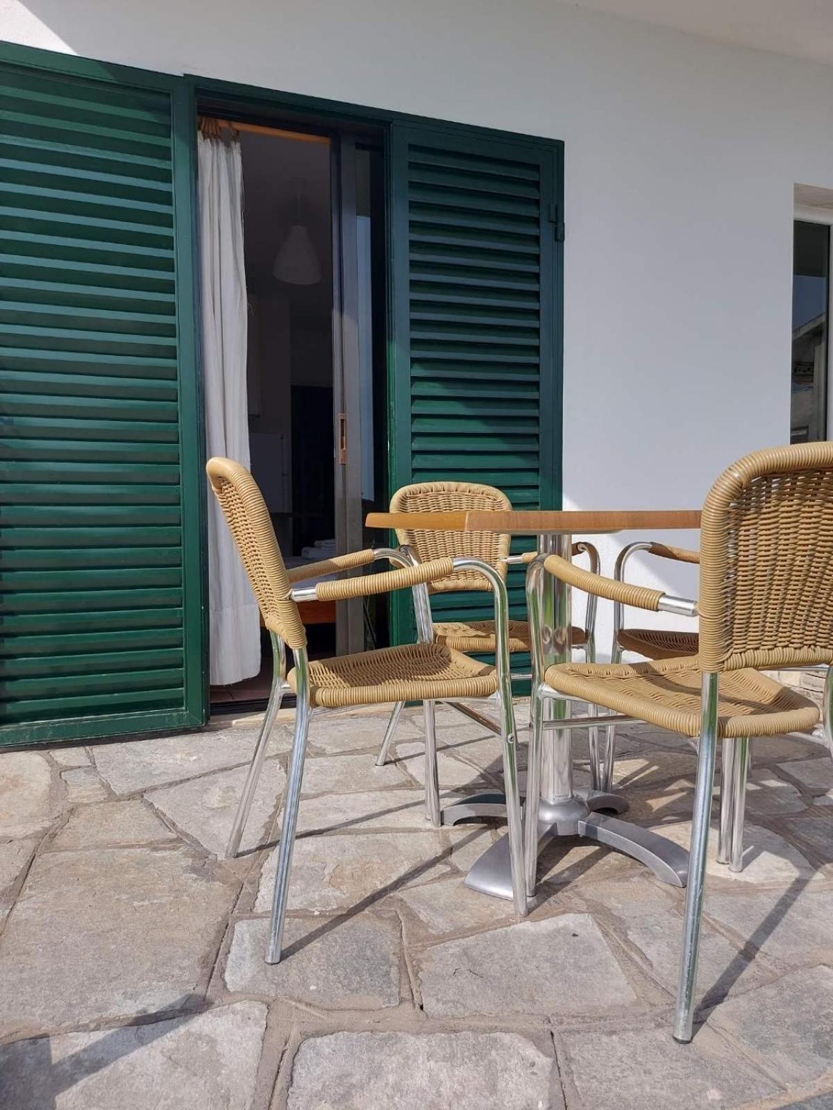 Pansion Alexandros By The Sea Aparthotel Nea Skioni Cameră foto